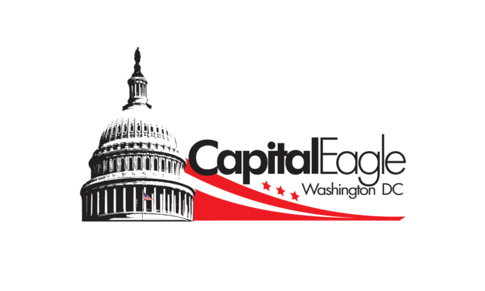 Capital Eagle DC Logo