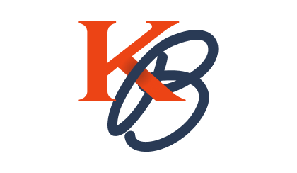 Kidney Ball logo featuring stylized lettering and design elements.