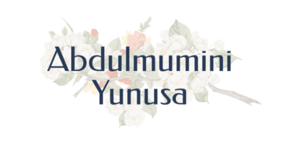 Abdulmumini Yunusa Abdulmumini Yunusa